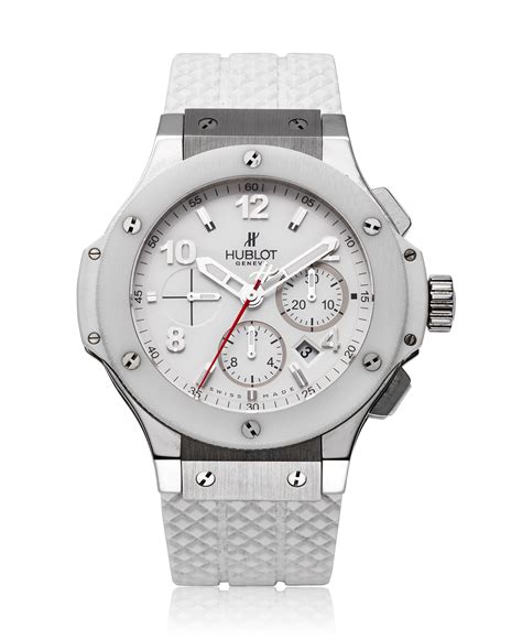 hublot big bang white date wheel|Hublot big bang dials.